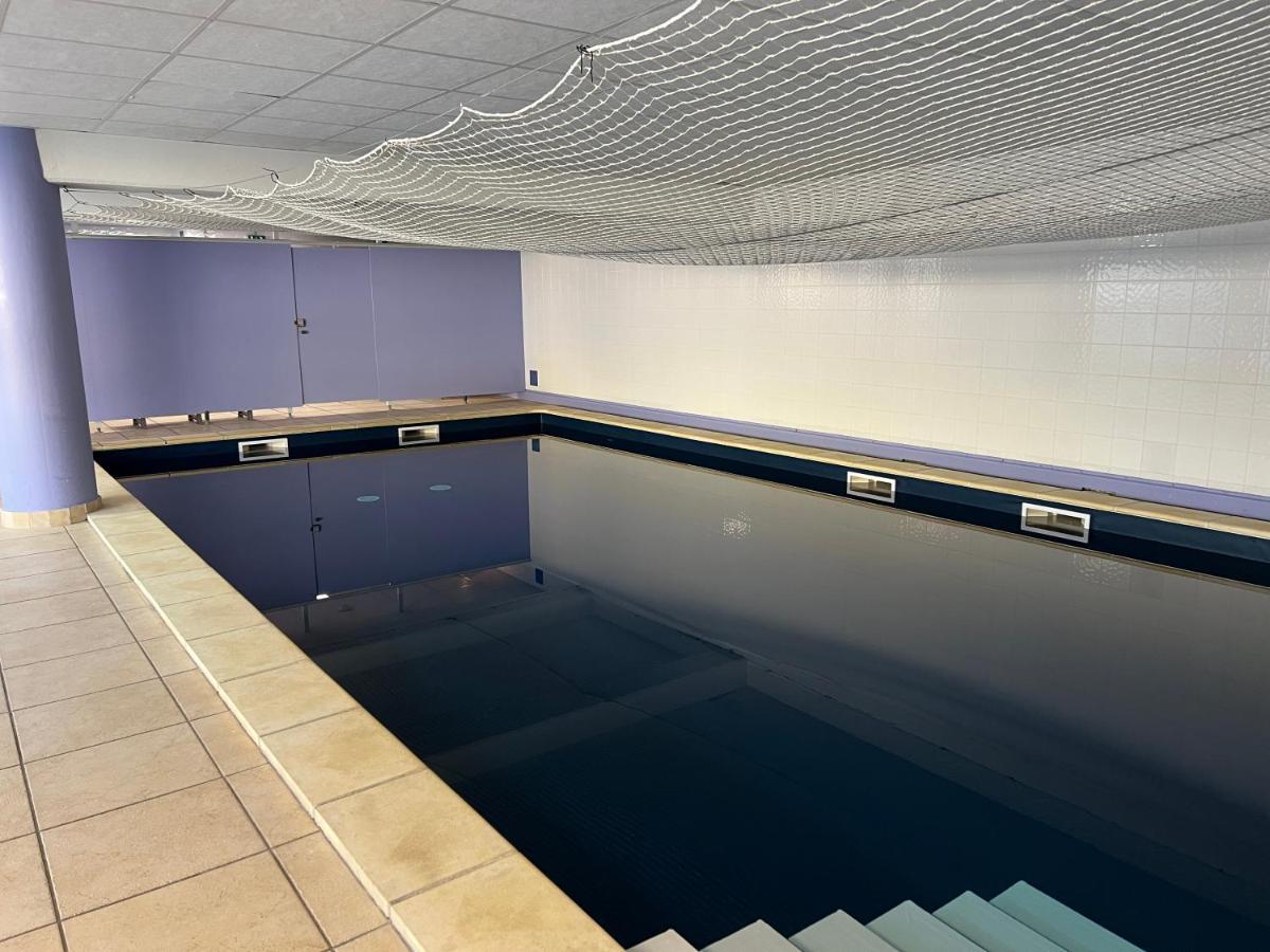 Appartement 3 Min A Pied Du Centre D'Uzes Parking Piscine Екстериор снимка