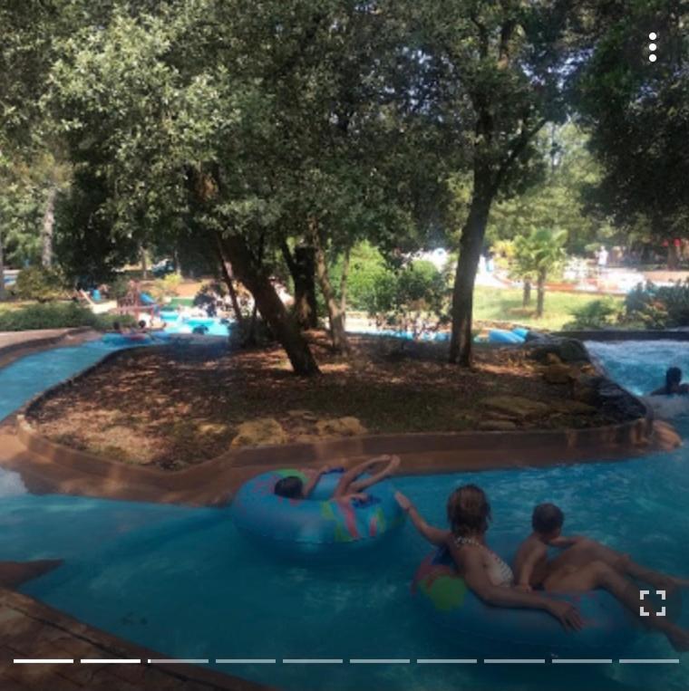 Appartement 3 Min A Pied Du Centre D'Uzes Parking Piscine Екстериор снимка