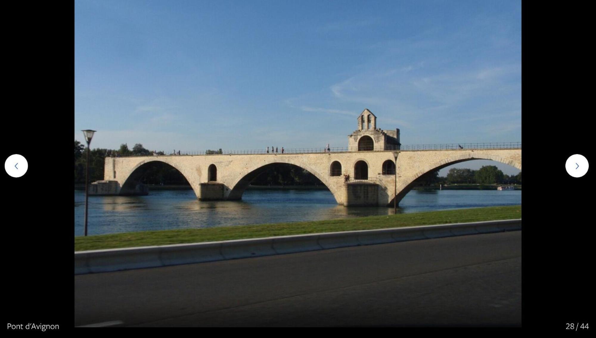 Appartement 3 Min A Pied Du Centre D'Uzes Parking Piscine Екстериор снимка